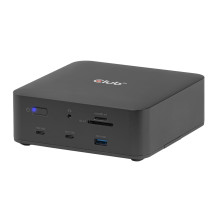 NB ACC įkrovimo stotelė 13-in-1 / THUNDERBOLT CSV-2562 CLUB3D
