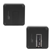 NB ACC įkrovimo stotelė 13-in-1 / THUNDERBOLT CSV-2562 CLUB3D
