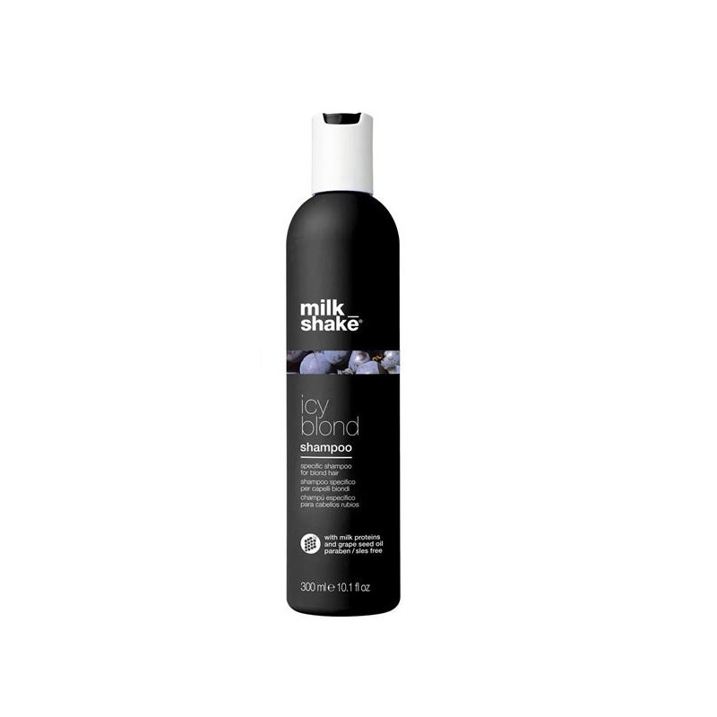 milk_shake - Icy Blonde Shampoo 300 ml (8032274147282)