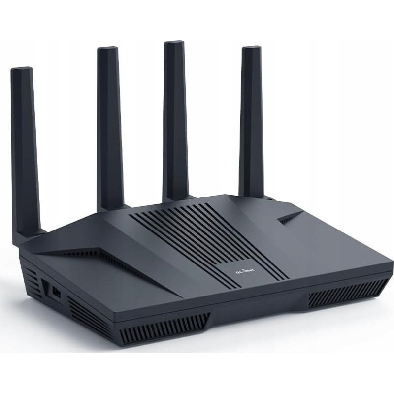 ALLNET Wireless AX 6000Mbit High-Performance Home Router""OpenWRT""
