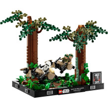 Žaislų Rinkinys - LEGO Star Wars Endor Chase 75353 280x75x260 mm