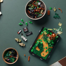 Žaislų Rinkinys - LEGO Star Wars Endor Chase 75353 280x75x260 mm