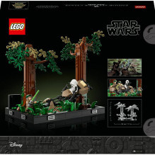 Toy Set - LEGO Star Wars Endor Chase 75353 280x75x260 mm