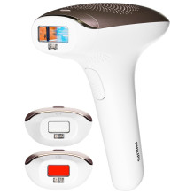 „Philips Lumea Advanced SC1998/00“ plaukų šalinimo prietaisas, intensyviai pulsuojanti šviesa (IPL), dramblio kaulo spal