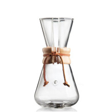 Classic coffee maker + 3 CHEMEX cups Classic coffee maker + 3 CHEMEX cups