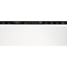 Electrolux EEG62300L Fully built-in 9 place settings