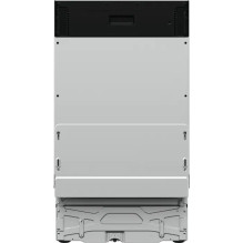 Electrolux EEG62300L Fully built-in 9 place settings