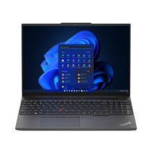 Lenovo ThinkPad E16 Gen 1 (Intel) Intel® Core™ i5 i5-1335U Laptop 40.6 cm (16") WUXGA 16 GB DDR4-SDRAM 256 GB SSD W