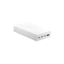 Green Cell PBGC03SW power bank Lithium Polymer (LiPo) 20000 mAh White Green Cell PBGC03SW power bank Lithium Polymer (LiPo) 20000 mAh White