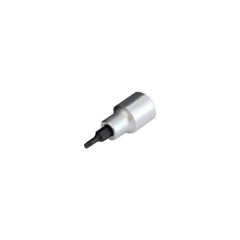 Sukimo galvutė Faster Tools Torx 40 CR-V 1 / 2"