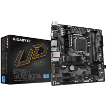 „Gigabyte B760M DS3H“ DDR4 pagrindinė plokštė „Intel B760 LGA 1700 micro ATX“ „Gigabyte B760M DS3H“ DDR4 pagrindinė plokštė „Intel B760 LGA 1700 micro ATX“