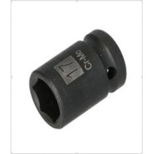 FASTER TOOLS IMPACT SOCKET 1 / 2IN 17 FASTER TOOLS IMPACT SOCKET 1 / 2IN 17
