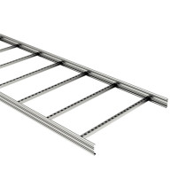 Kopėčios kabeliams MEKA KS20-600 PG, L6000, 1 mm