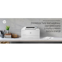 HP LaserJet Enterprise M406dn spausdintuvas