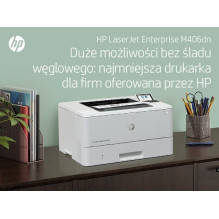 HP LaserJet Enterprise M406dn