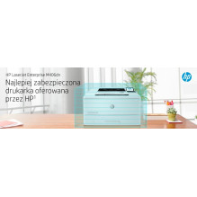HP LaserJet Enterprise M406dn spausdintuvas