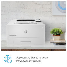 HP LaserJet Enterprise M406dn spausdintuvas