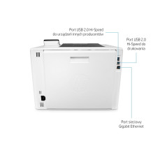 HP Color LaserJet Enterprise M455dn spausdintuvas