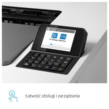 HP Color LaserJet Enterprise M455dn spausdintuvas