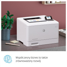 HP Color LaserJet Enterprise M455dn spausdintuvas
