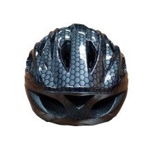 BICYCLE HELMET BLACK SIZE L 58-62CM