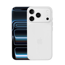 Apple iPhone 17 Pro Max 512GB Sidabrinis