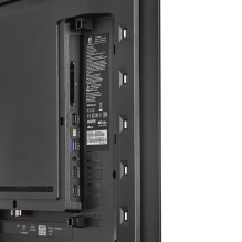 „Philips Ambilight 55OLED810/12“ televizorius 139,7 cm (55") 4K „Ultra HD“ išmanusis televizorius „Wi-Fi“ pilkas