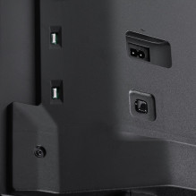 „Philips Ambilight 55OLED810/12“ televizorius 139,7 cm (55") 4K „Ultra HD“ išmanusis televizorius „Wi-Fi“ pilkas