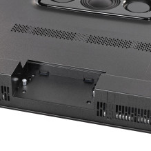 „Philips Ambilight 55OLED810/12“ televizorius 139,7 cm (55") 4K „Ultra HD“ išmanusis televizorius „Wi-Fi“ pilkas
