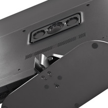 „Philips Ambilight 55OLED810/12“ televizorius 139,7 cm (55") 4K „Ultra HD“ išmanusis televizorius „Wi-Fi“ pilkas