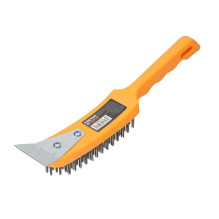 Hand wire brush Faster Tools