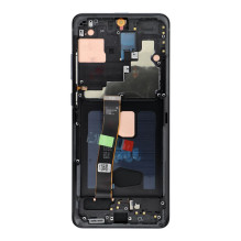 NCC LCD Display for SAMSUNG S20 Ultra G988 Soft Oled