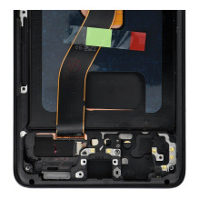 NCC LCD Display for SAMSUNG S21 Ultra G998 Soft Oled