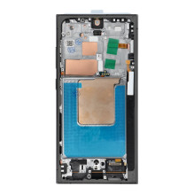 NCC LCD Display for SAMSUNG S24 Ultra S928 Soft Oled