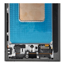 NCC LCD Display for SAMSUNG S24 Ultra S928 Soft Oled
