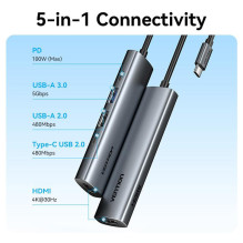 NB ACC DOCKING STATION / 0.15M TGLHB VENTION NB ACC DOCKING STATION / 0.15M TGLHB VENTION