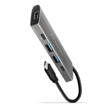 I / O HUB USB-C 5IN1 /...