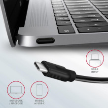 I / O HUB USB-C 5IN1 / 0.13M HMC-5G22 AXAGON