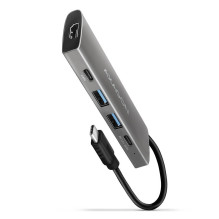 I / O HUB USB-C 5IN1 / 0.2M...