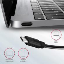 I / O HUB USB-C 5IN1 / 0.2M HMC-5G2 AXAGON