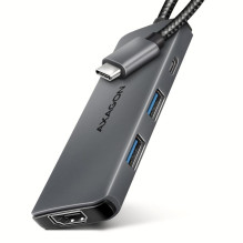 I / O HUB USB-C 5IN1 8K /...