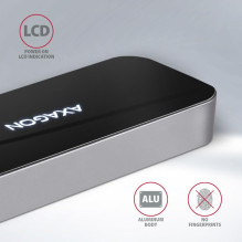 I / O HUB USB-C 6IN1 / 0.2M HMC-6GL AXAGON