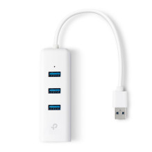 NET ADAPTER USB3 3PORT 1000M / UE330 TP-LINK