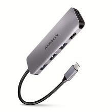 I / O HUB USB-C 5IN1 / 0.2M...
