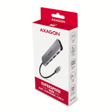 I / O HUB USB-C 5IN1 / 0.2M HMC-HCR3A AXAGON