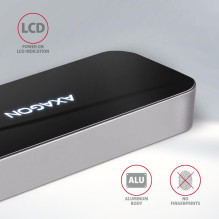 I / O HUB USB-C 6IN1 / 0.2M HMC-6H4A AXAGON