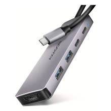 I / O HUB USB-C 5IN1 /...