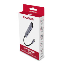 I / O HUB USB3.2 5IN1 / 0.2M HMC-5 AXAGON