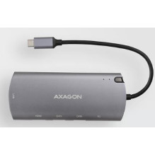 I / O HUB USB-C 6IN1 SATA...
