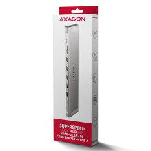 NB ACC DOCKING STATION / 9IN1 HMC-10HLS AXAGON